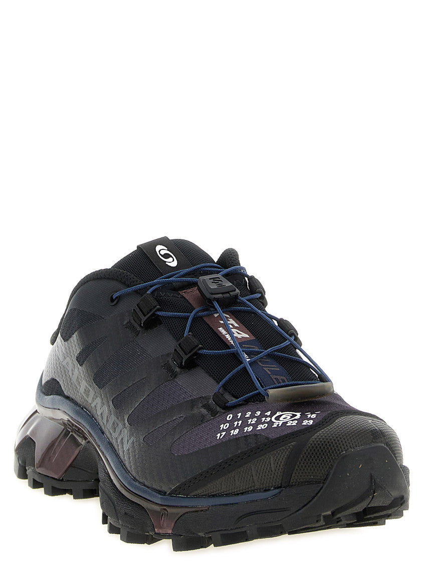 Black XT4 Mule Sneakers 2