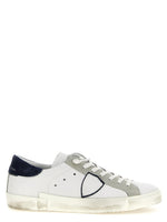 Blue Prsx Mixage Sneakers 1