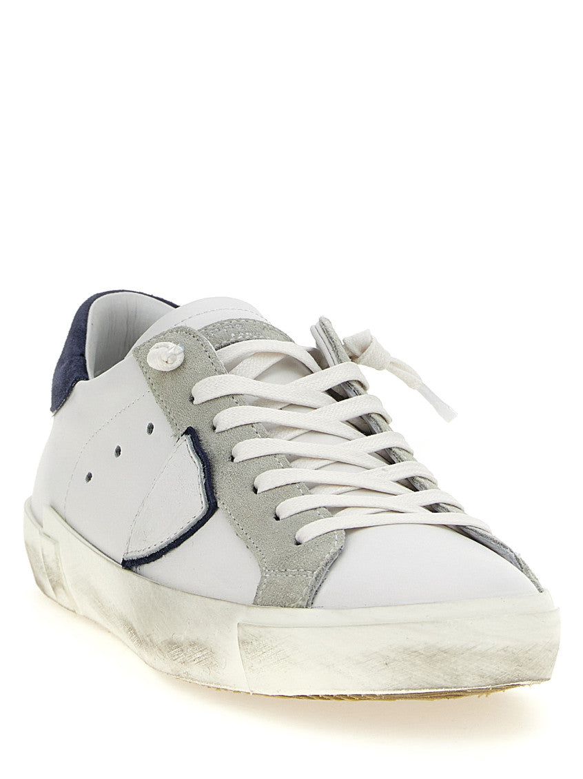 Blue Prsx Mixage Sneakers 2