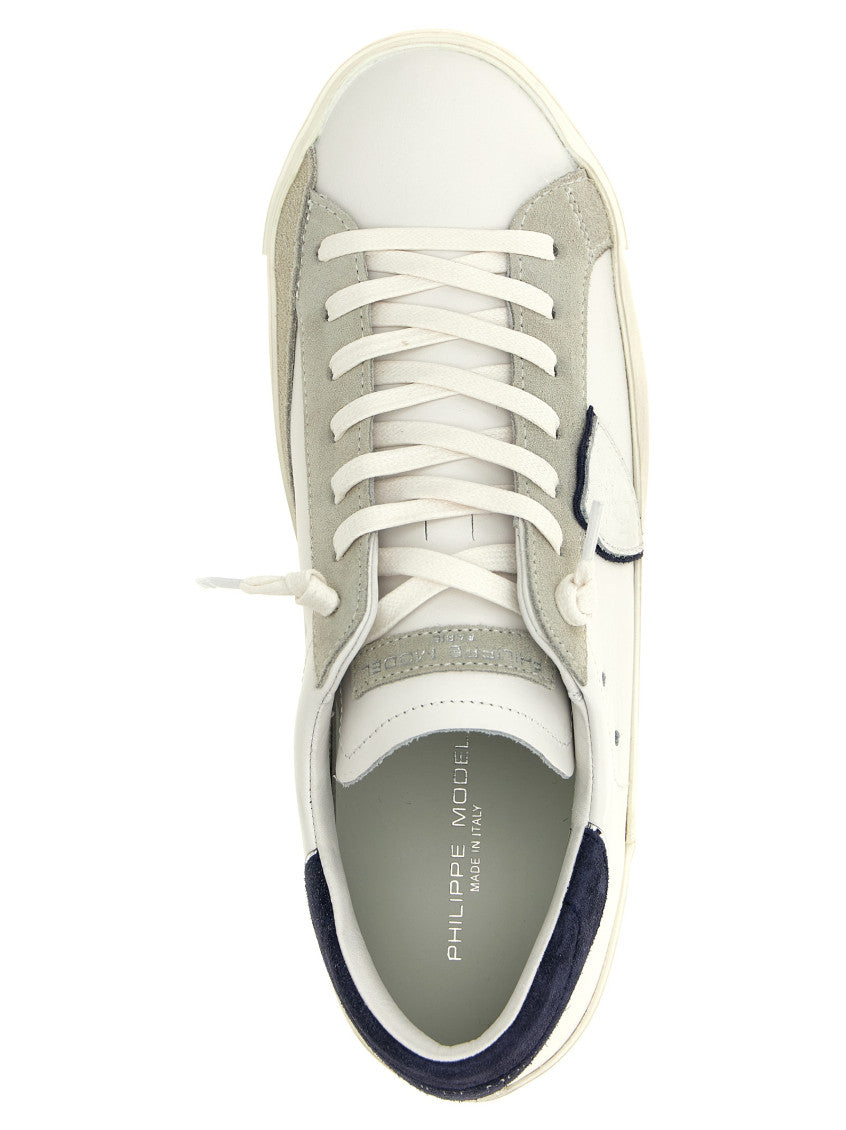 Blue Prsx Mixage Sneakers 4