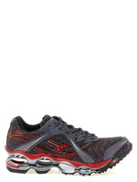 Multicolor Wave Prophecy-1 Sneakers 1