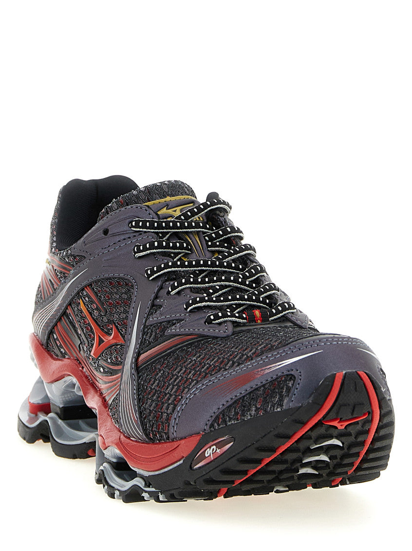 Multicolor Wave Prophecy-1 Sneakers 2