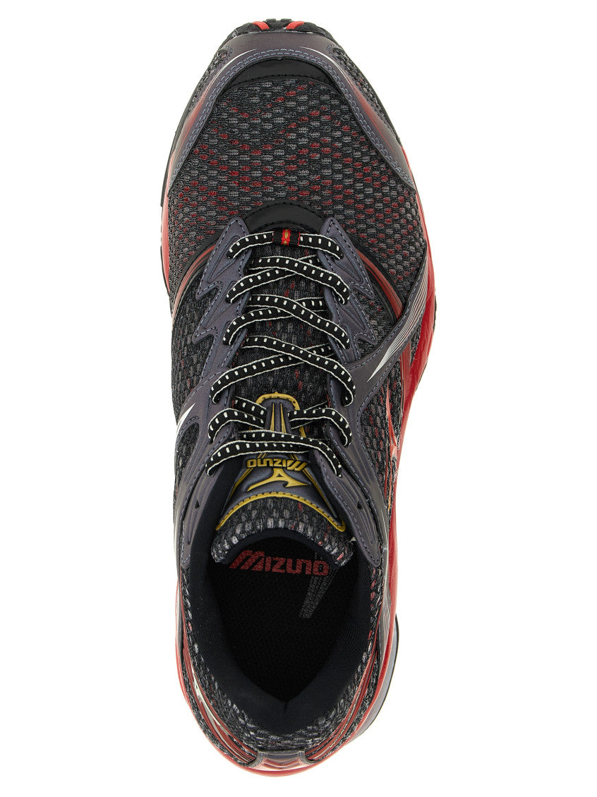 Multicolor Wave Prophecy-1 Sneakers 4