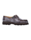 Brown Logo Lace Up Shoes 1