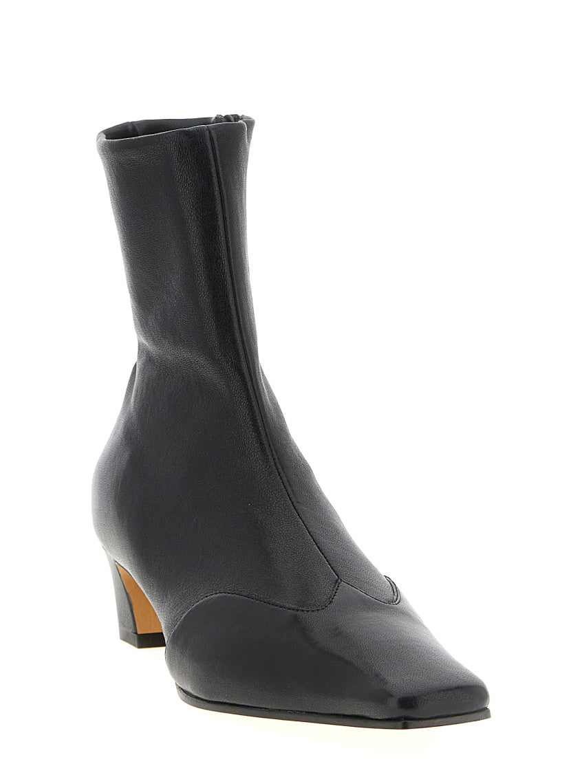 Black Ankle Boots 2