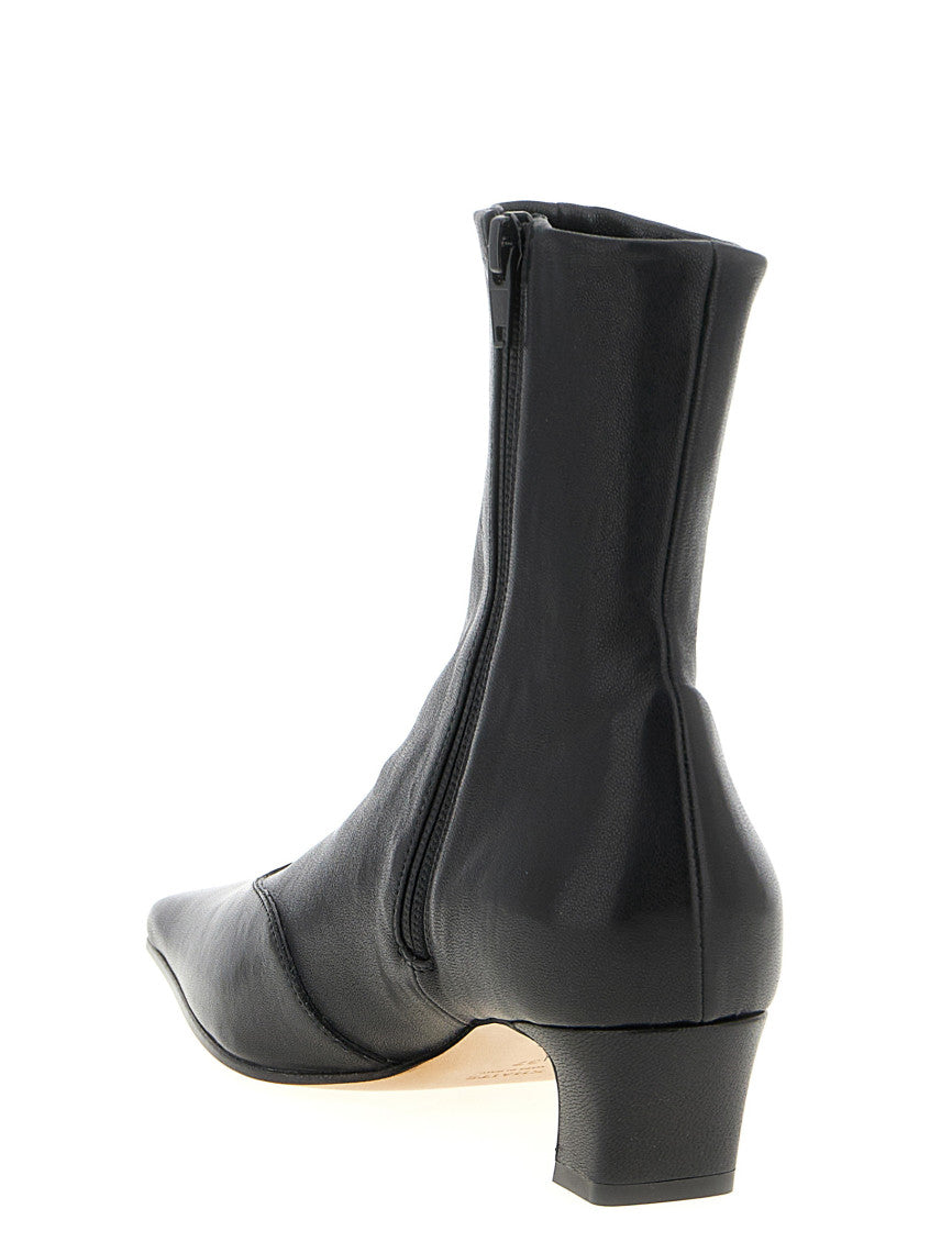 Black Ankle Boots 3