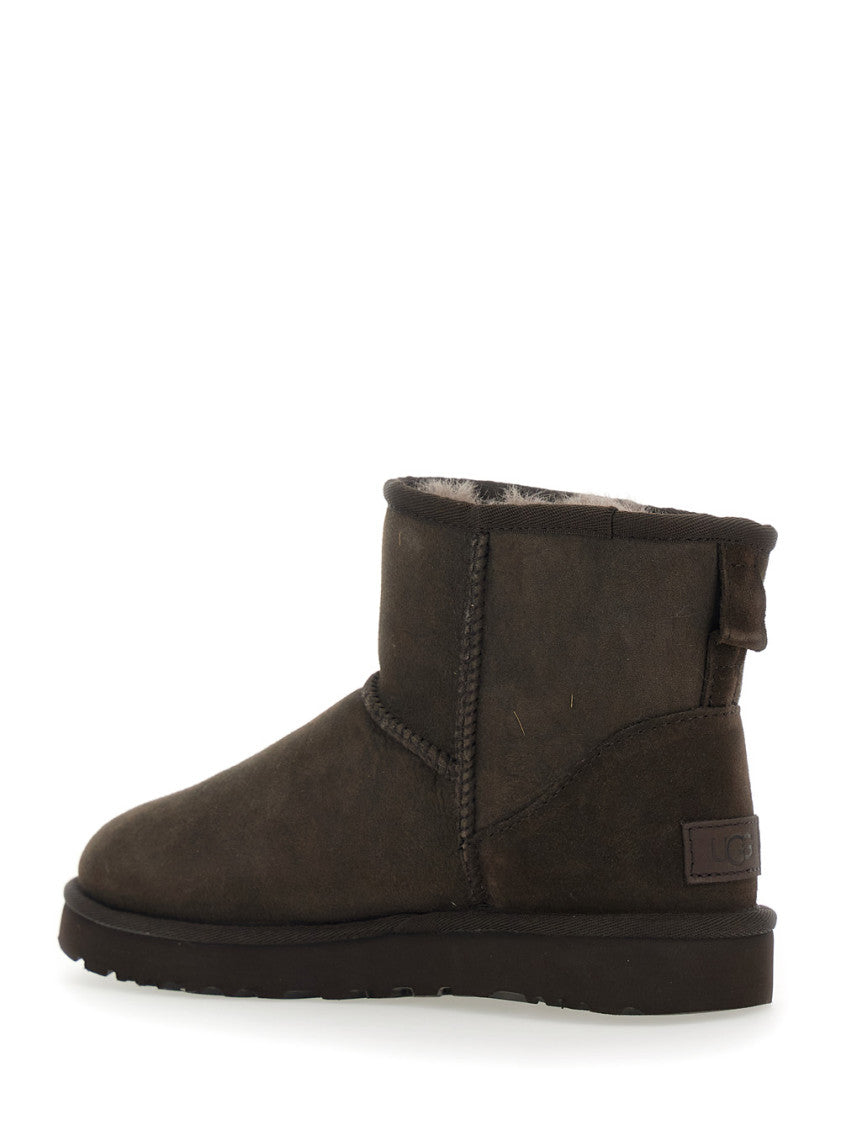 Brown Classic Boots 2