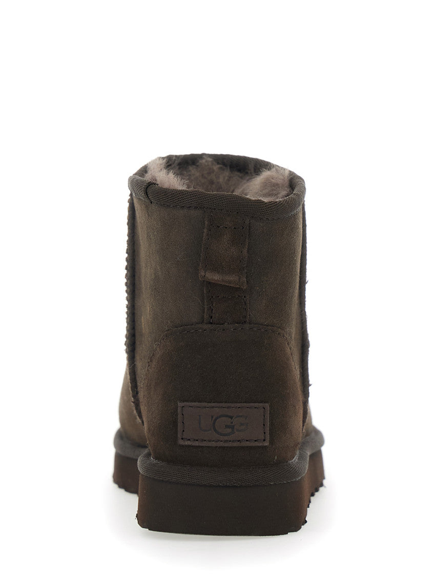 Brown Classic Boots 3