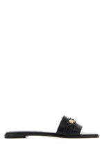 Black Romy Flats 1
