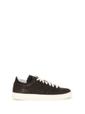 Brown Suede Sneakers 1