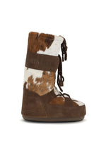 Brown Icon Archive Boots 1