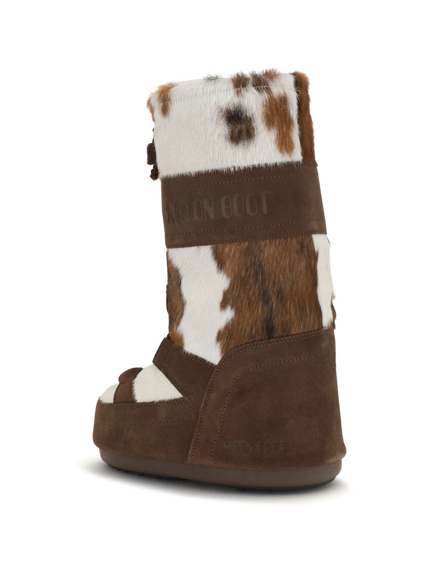 Brown Icon Archive Boots 3