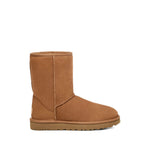 Brown Classic Logo Boots 1