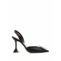 Black Embellished  Pumps 1