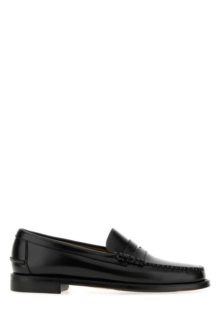 Black Classic Dan Loafers 1