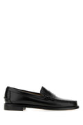 Black Classic Dan Loafers 1