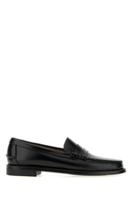 Black Classic Dan Loafers 1