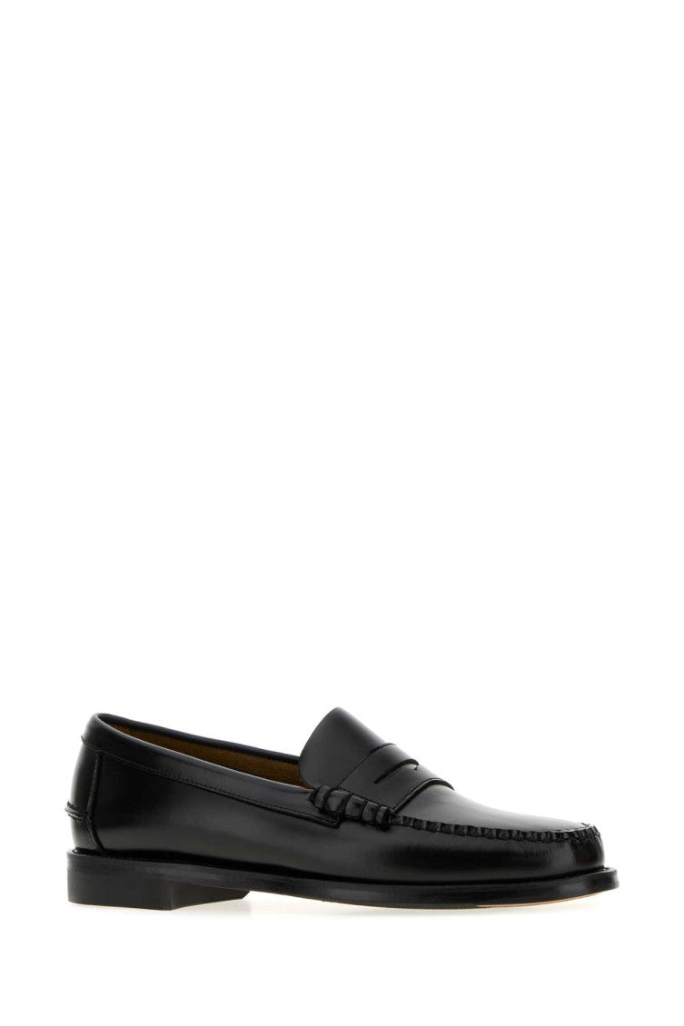 Black Classic Dan Loafers 2