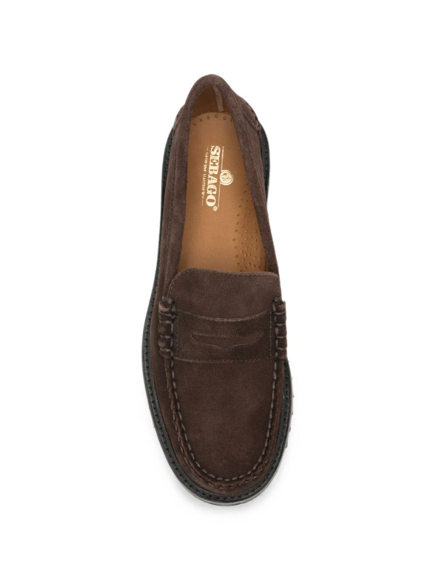 Brown Dawson Loafers 4