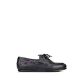 Black Owen Tumbler Loafers 1