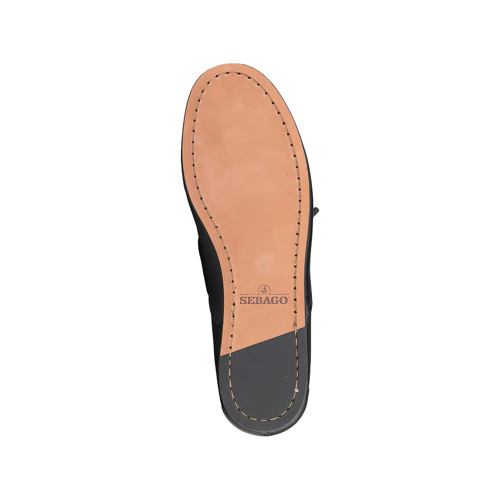 Black Owen Tumbler Loafers 5