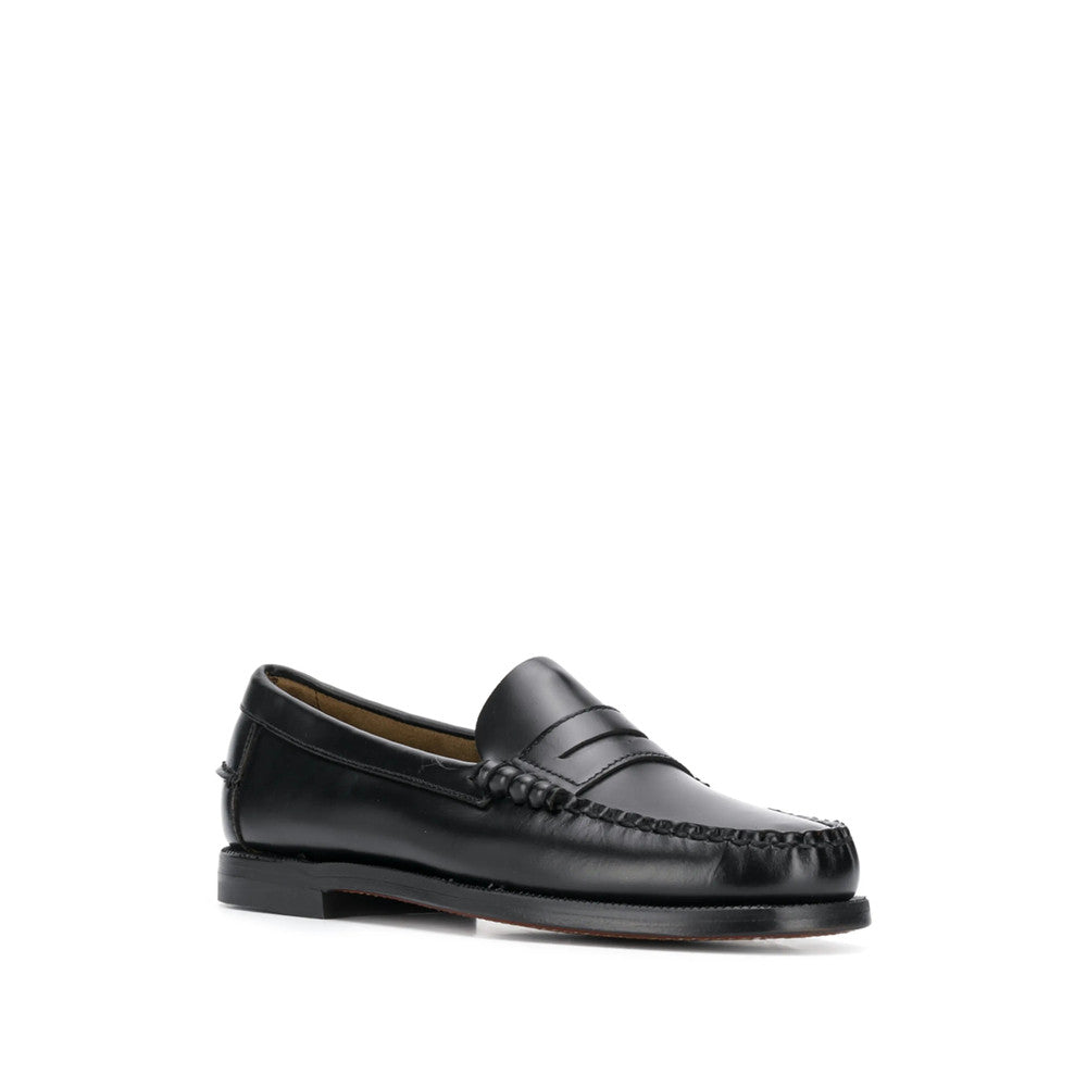 Black Classic Loafers 2