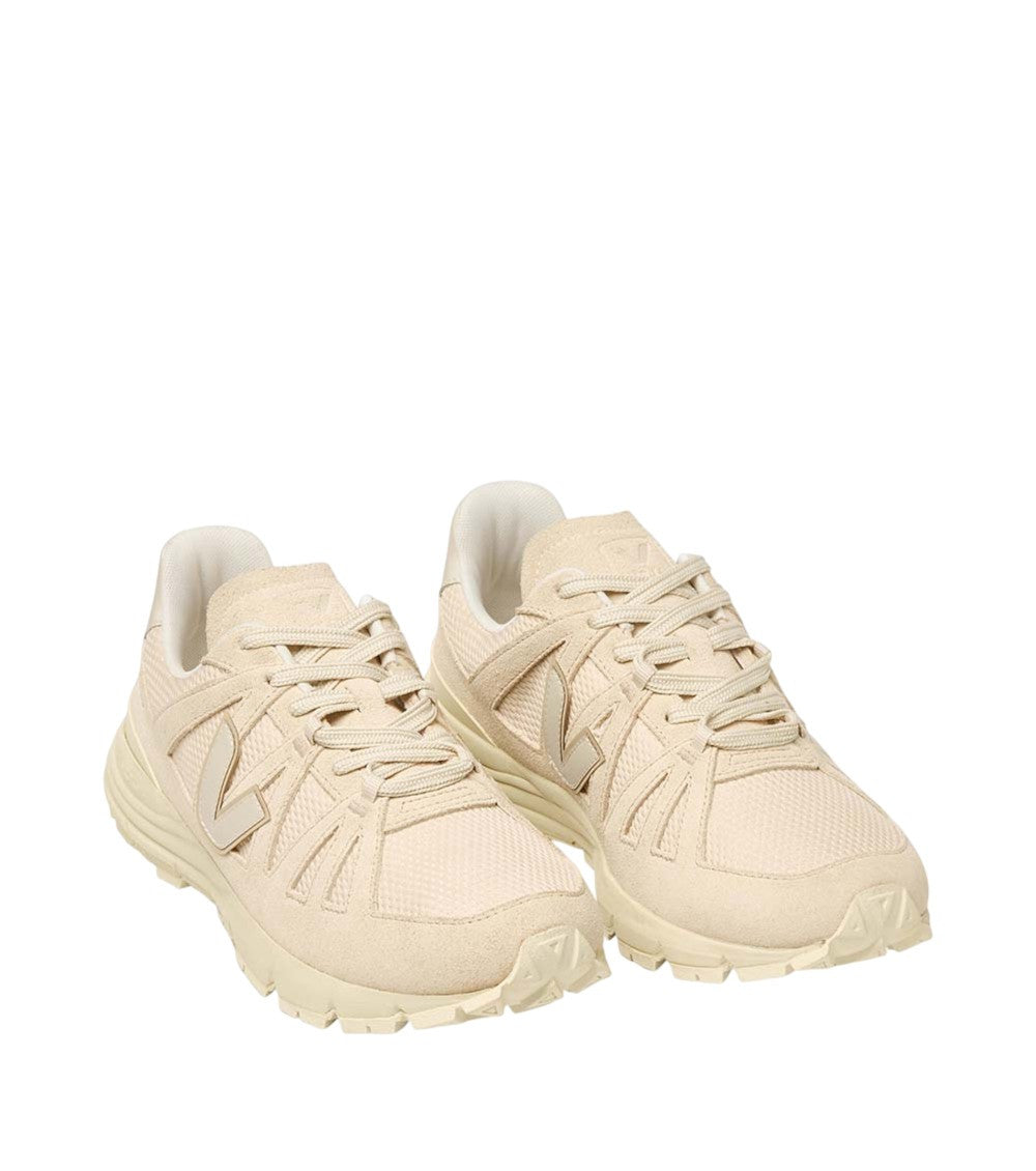 Beige Logo Arpio Sneakers 2