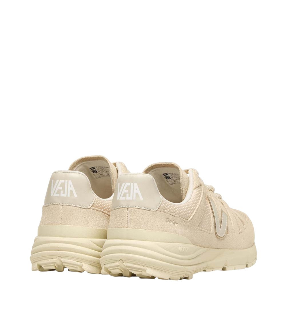 Beige Logo Arpio Sneakers 3