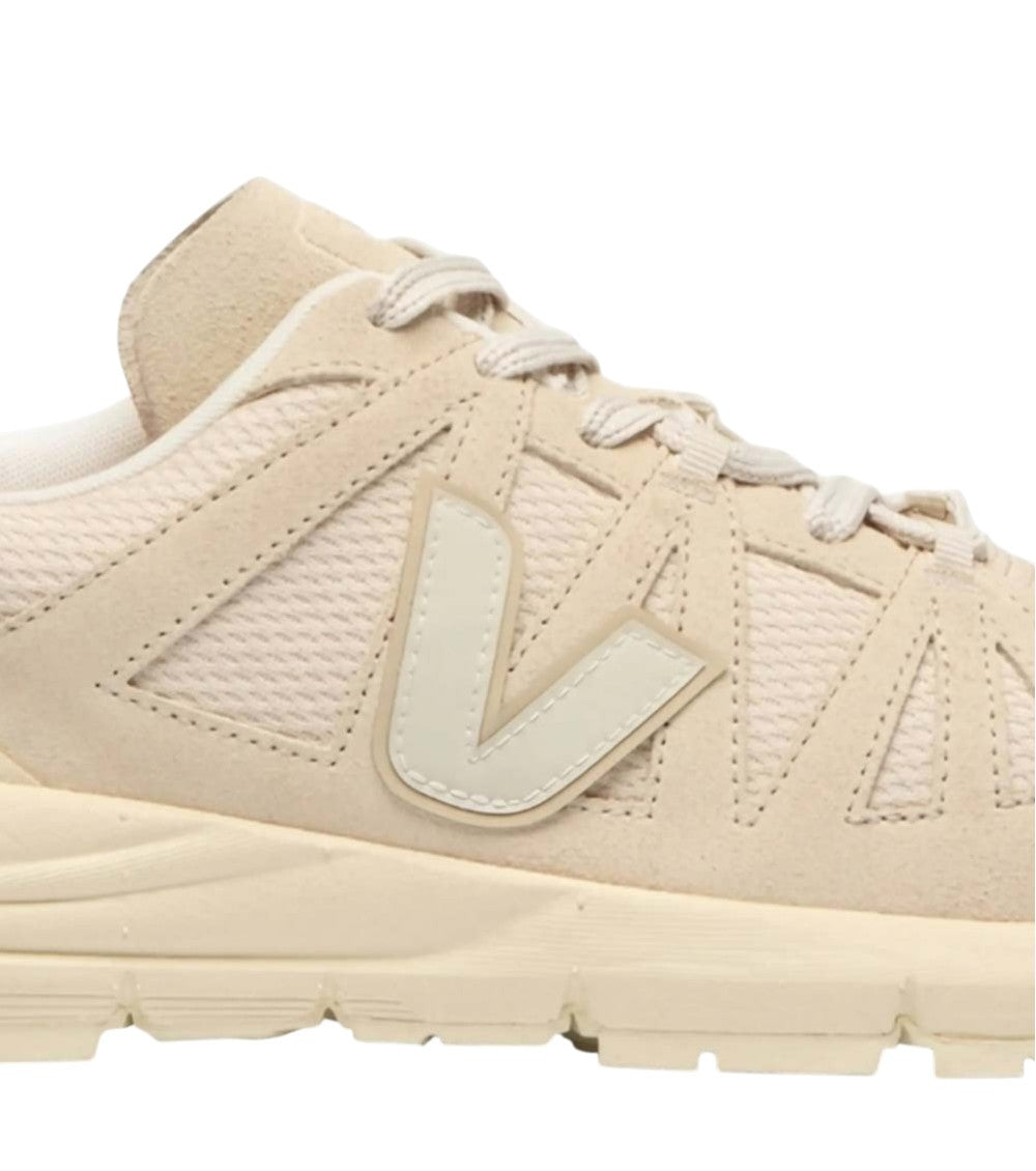 Beige Logo Arpio Sneakers 4