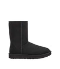 Black Classic Short Boots 1