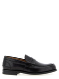 Brown Leather Loafers 1