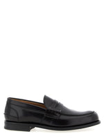 Brown Leather Loafers 1