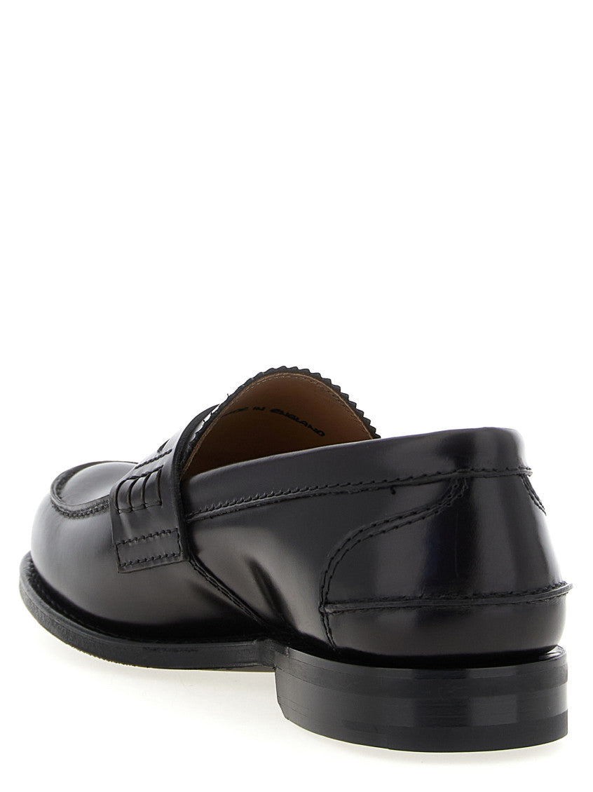 Brown Leather Loafers 3