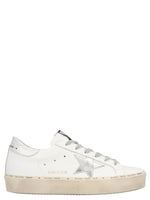 White Hi-Star Sneakers 1