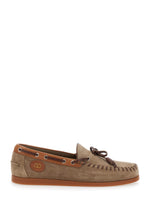 Brown Tassel Loafers 1