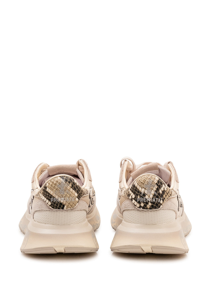 Beige Lauryn Sneakers 3