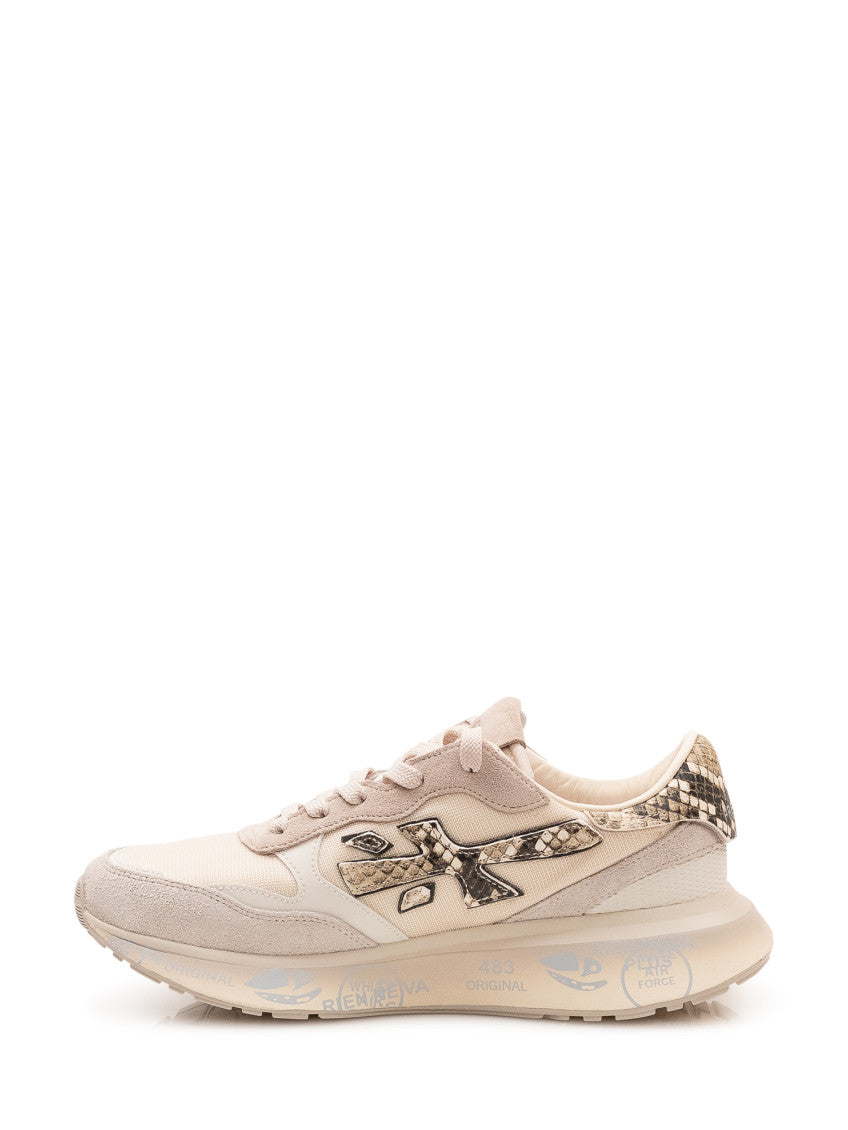Beige Lauryn Sneakers 4