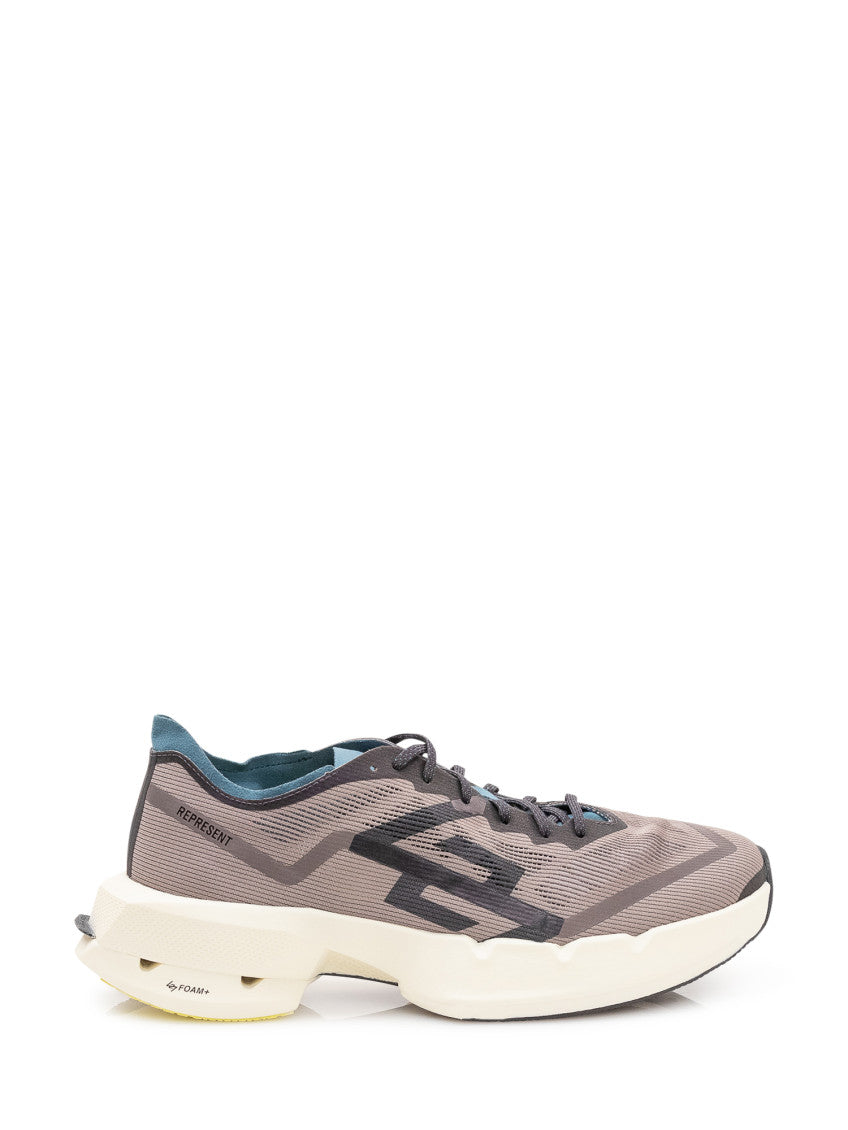Grey ARC-4 Elite Sneakers 1