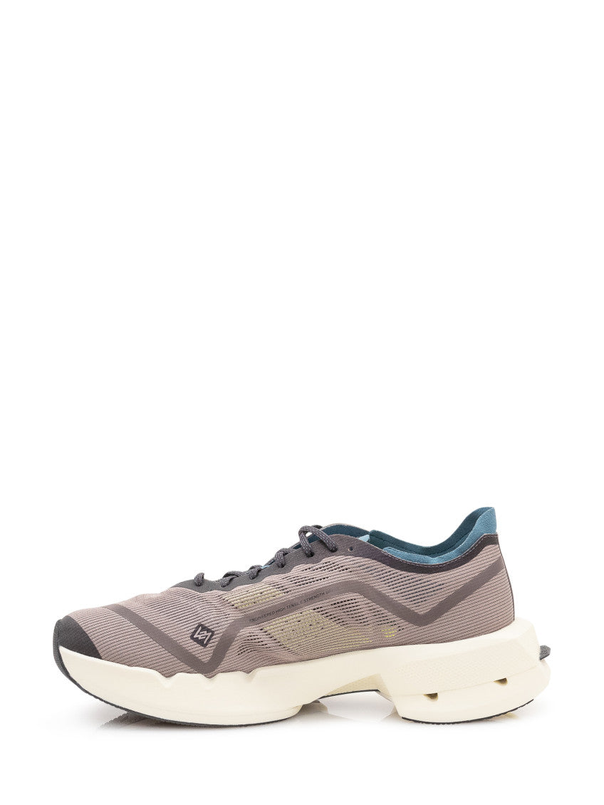 Grey ARC-4 Elite Sneakers 4