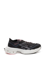 Black Logo Arc-4 Race Sneakers 1