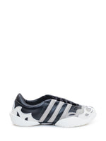 Multicolor Leather Sneakers 1
