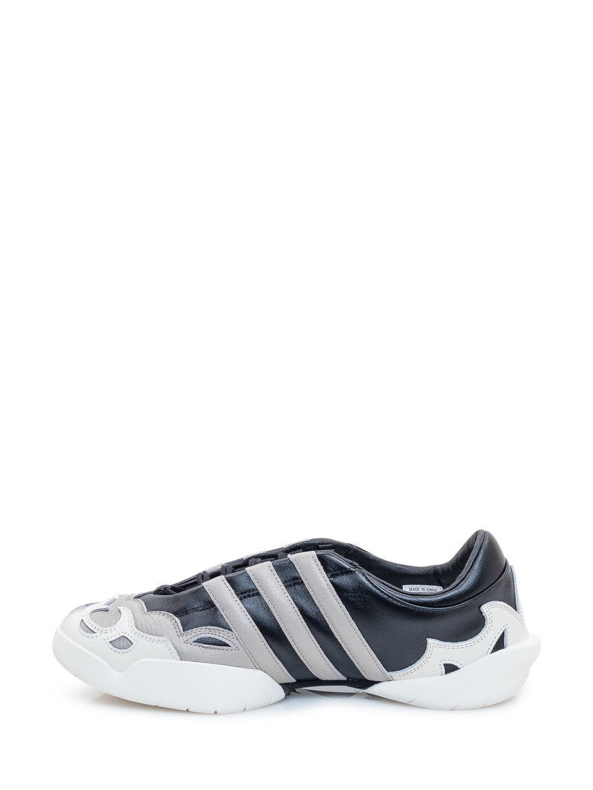 Multicolor Leather Sneakers 4