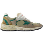 Multicolor Lace Up Sneakers 1