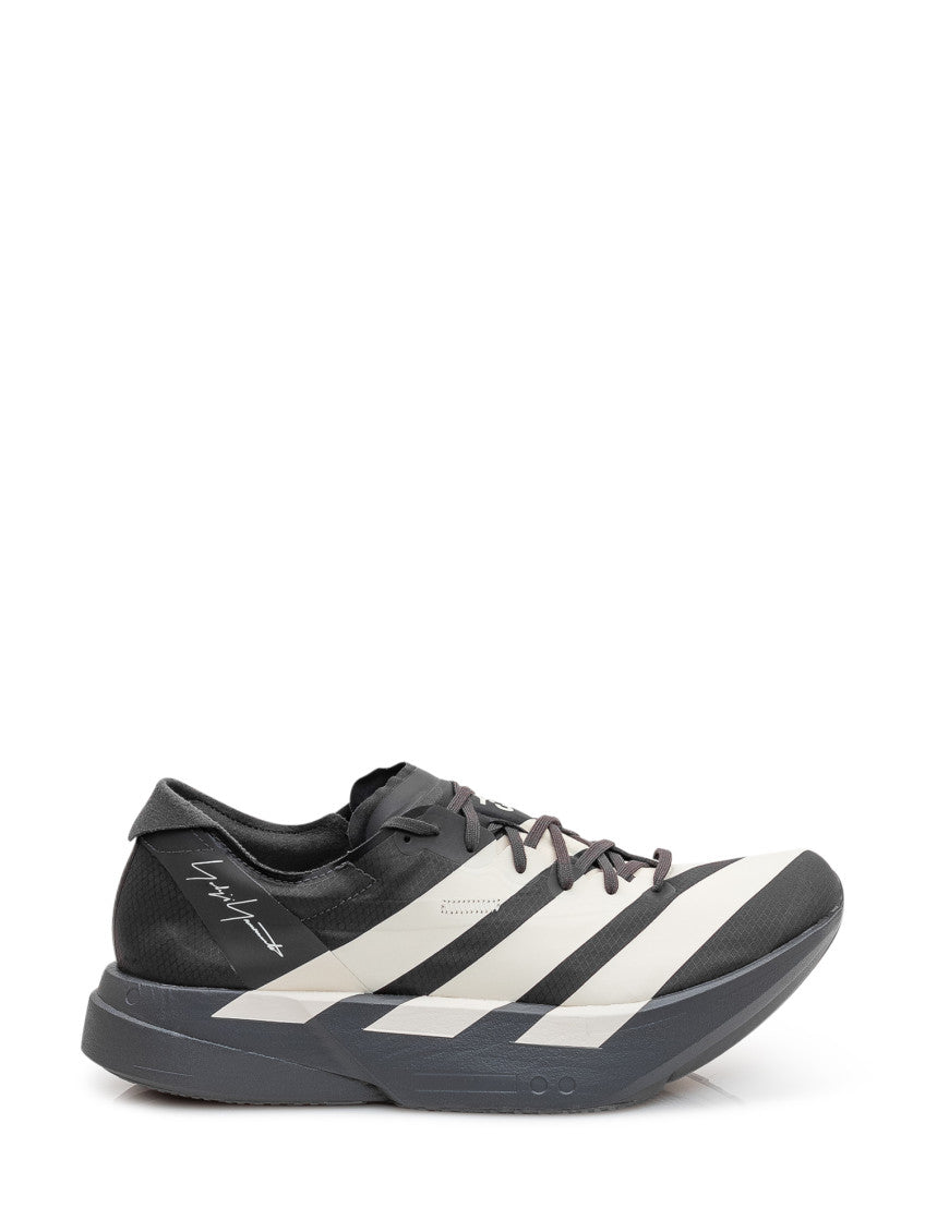 Black Color-block Sneakers 1