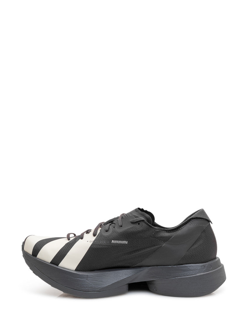 Black Color-block Sneakers 4