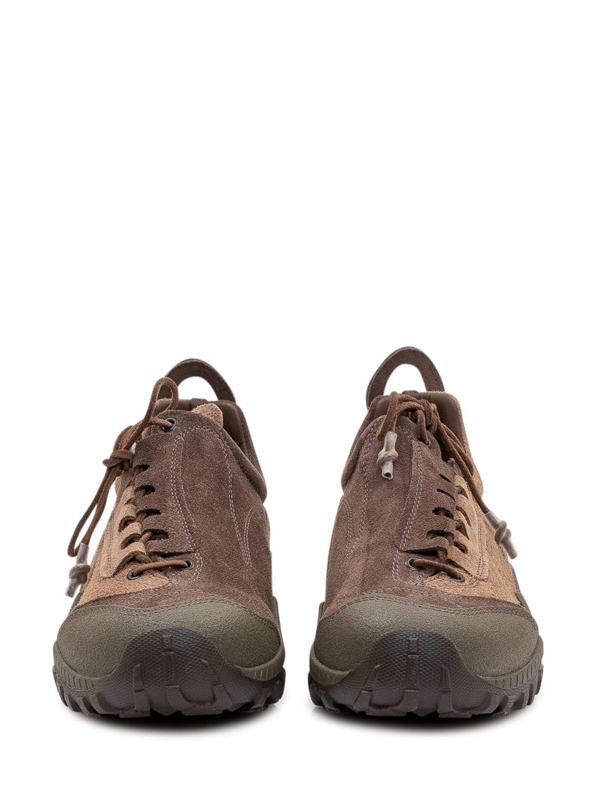 Brown Gabe Sneakers 2