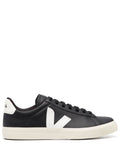 Black Logo Sneakers 1