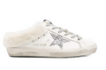 White Lace Up Sneakers 1