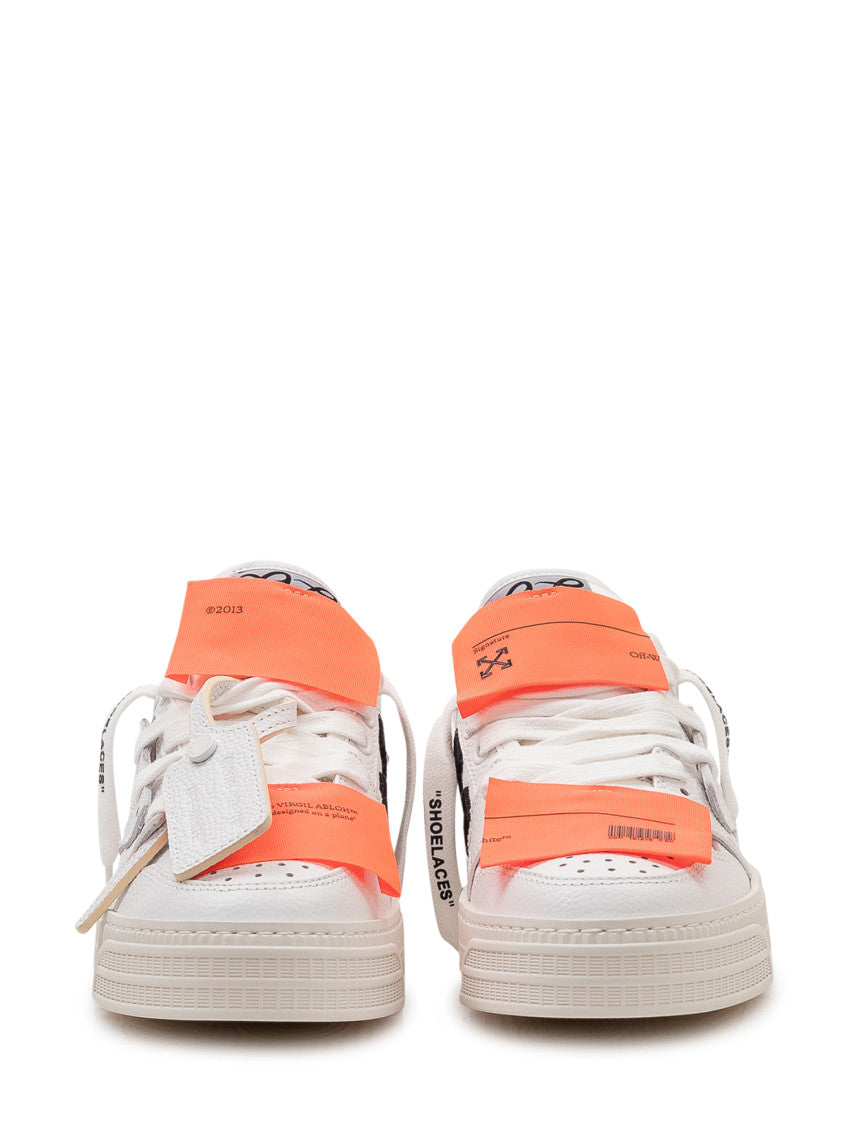 White Off Court 3.0 Sneakers 2