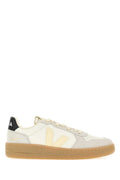 Multicolor Logo Sneakers 1